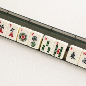 Beginner Mah Jongg<br> with Carol Desforges (W26 Rollover)