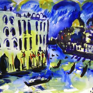 Painting in Acrylics by Zoom<br>with Ida Schmulowitz(F25)