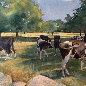 Watercolor Studio<br> with Anne P. Wert (W26 Rollover)