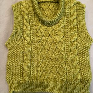 Monday Knitting with Kay Mehls (W26 Rollover)