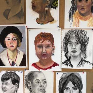 Working with the Portrait <br> with Kate Huntington (W26 Rollover)