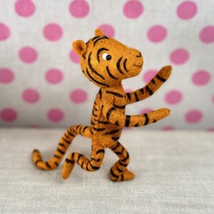 Advanced Felt Animals <br> with Cynthia Treen (F25)